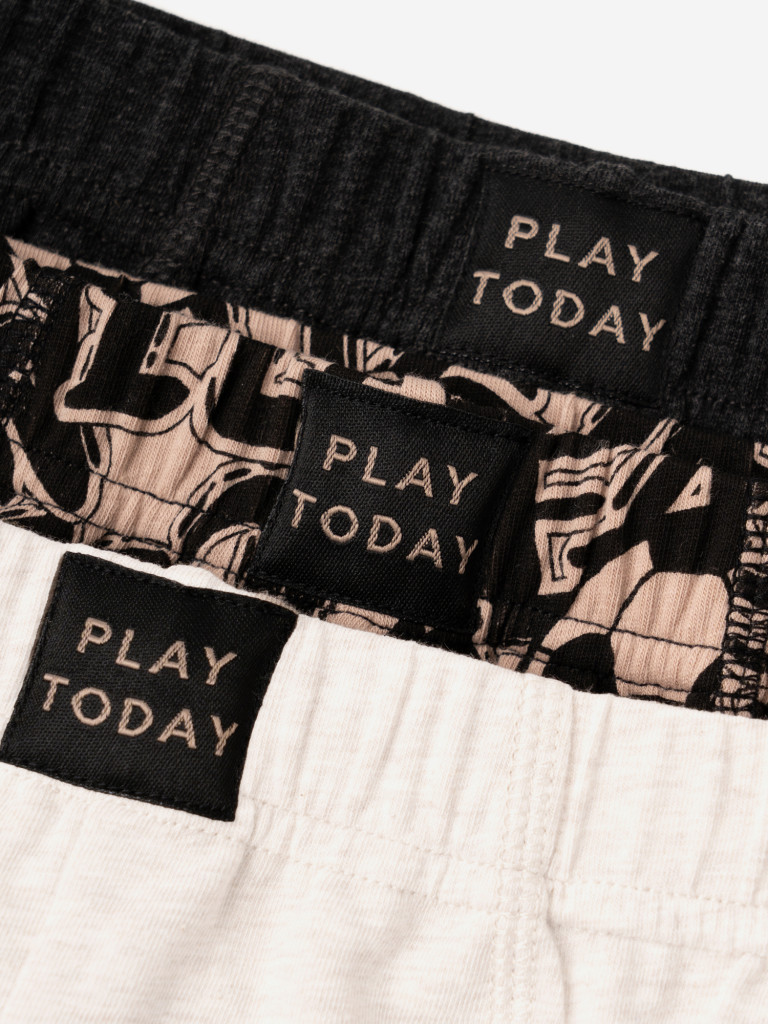 Трусы для мальчиков, 3 шт в комплекте PlayToday