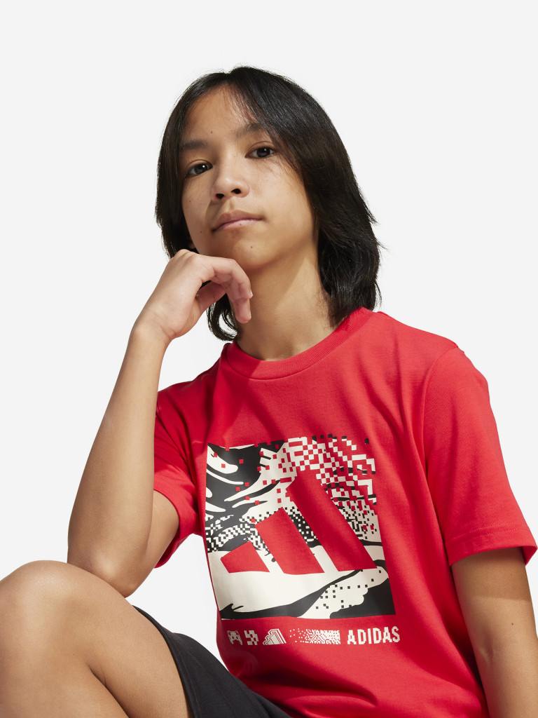 Футболка для мальчиков adidas