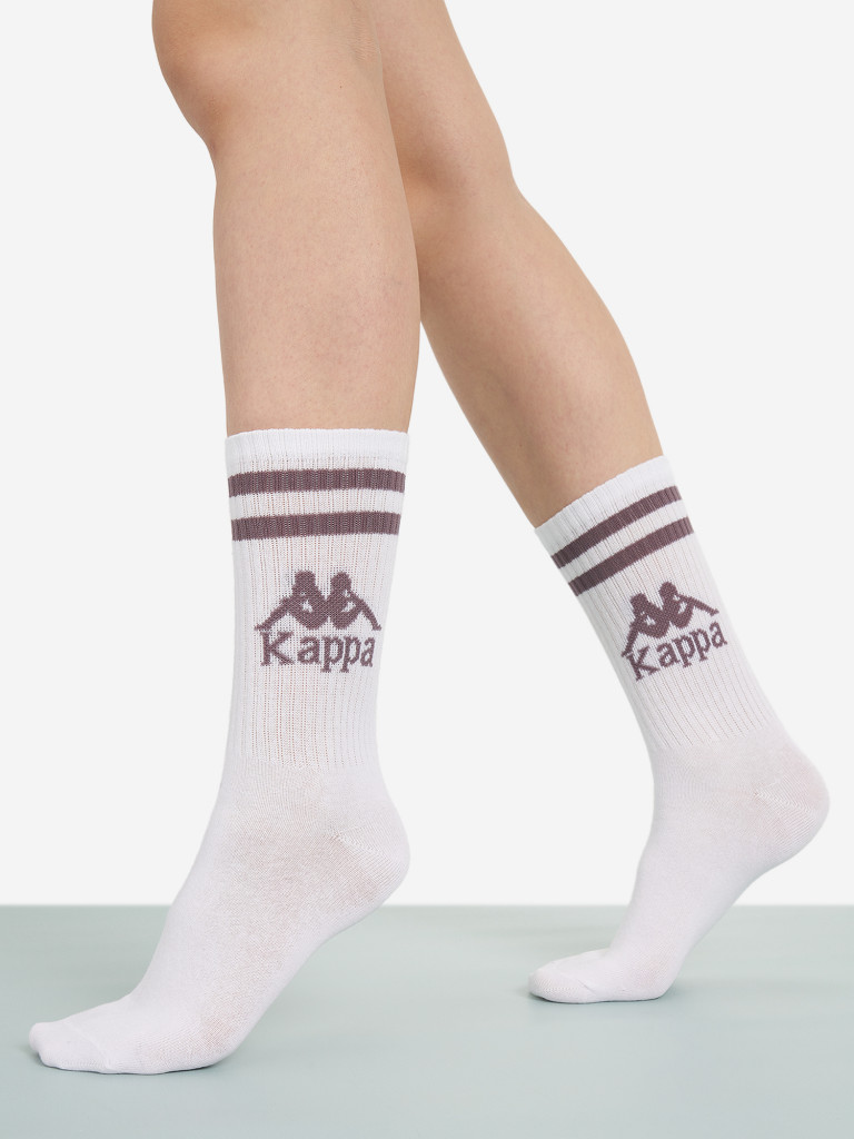 Носки Kappa, 3 пары