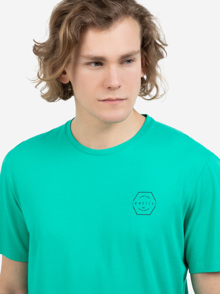 Футболка мужская O'Neill Team Hybrid