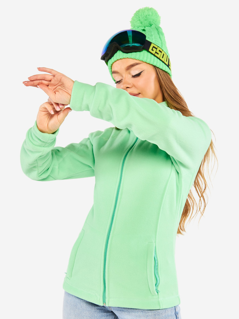 Джемпер женский Alpha Endless флисовый