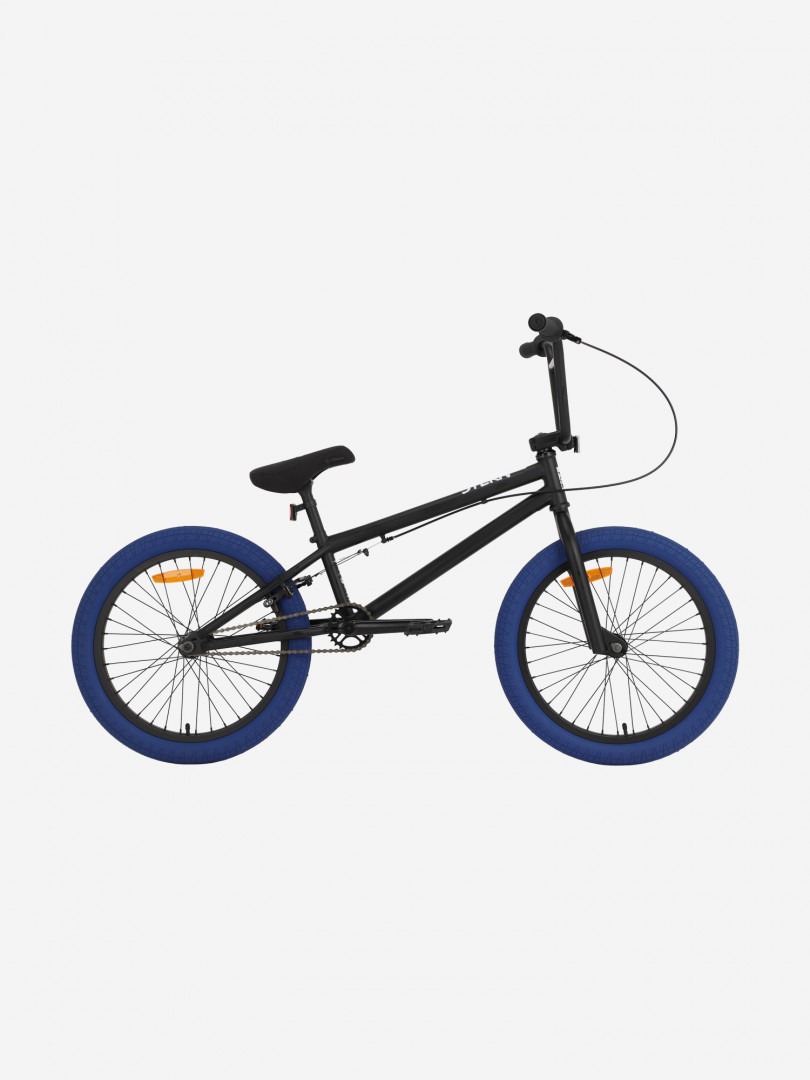 Велосипед BMX Stern Piligrim alt 20 Черный
