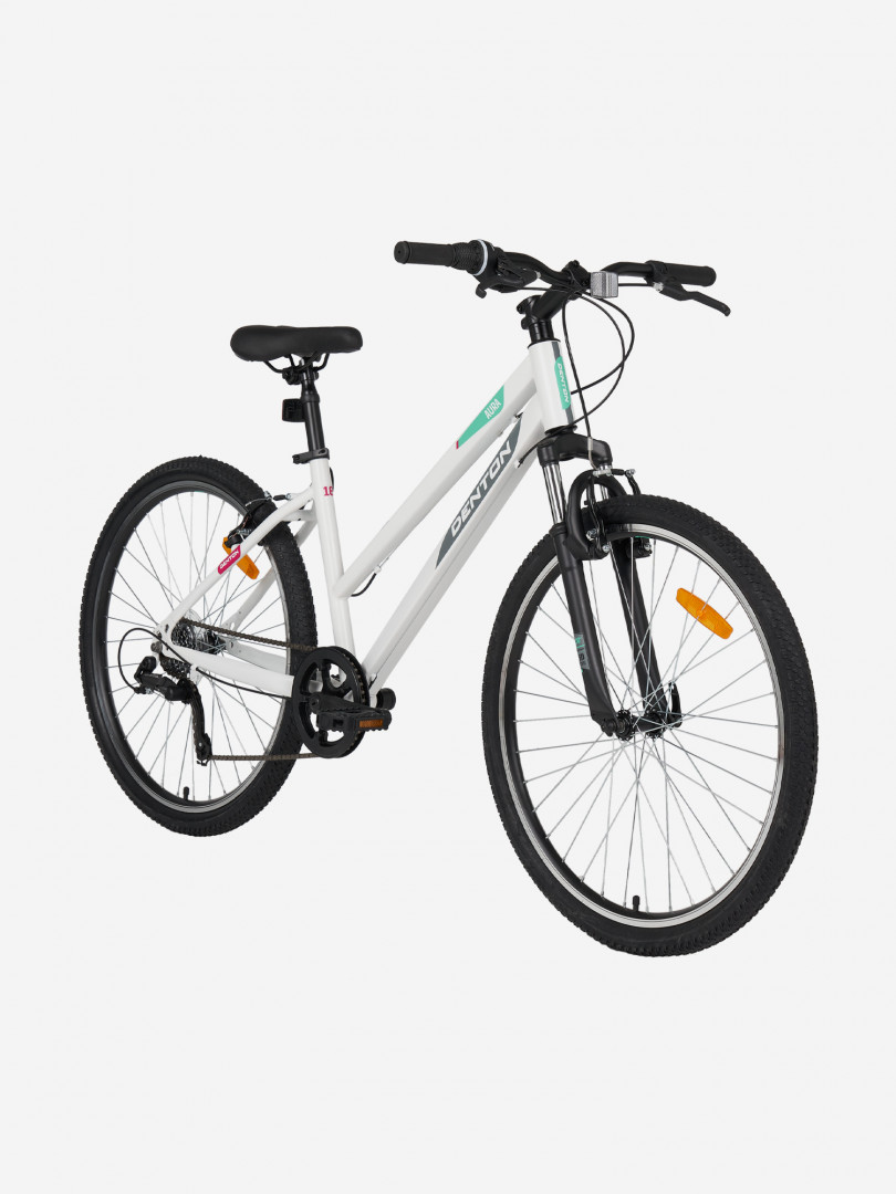 Велосипед горный женский Denton Aura 10 26 Белый