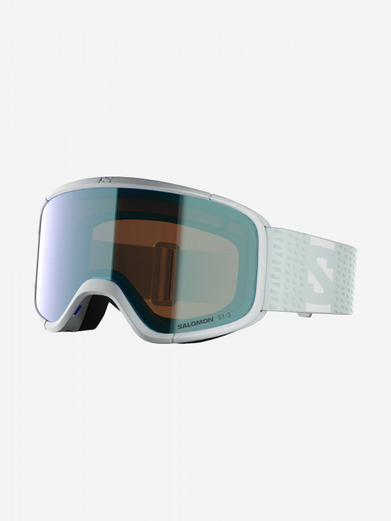 Горнолыжные очки Salomon Aksium 2.0 S Photochromic Ice Flow Cat. 1-3