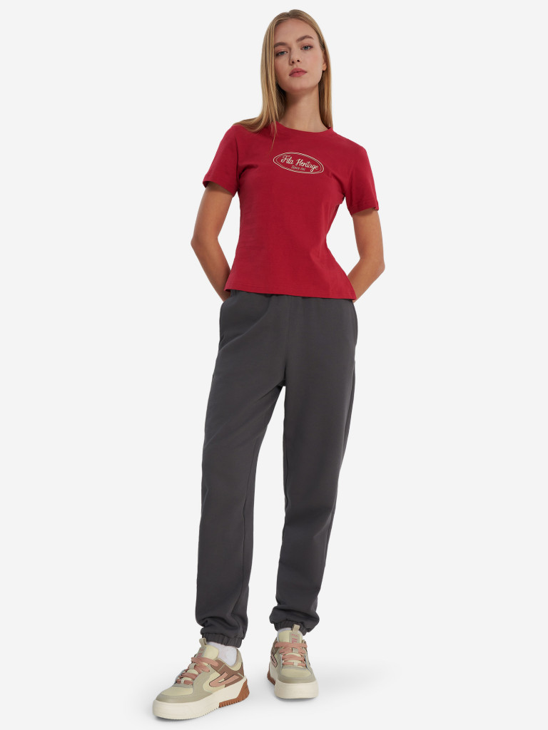 Футболка женская FILA