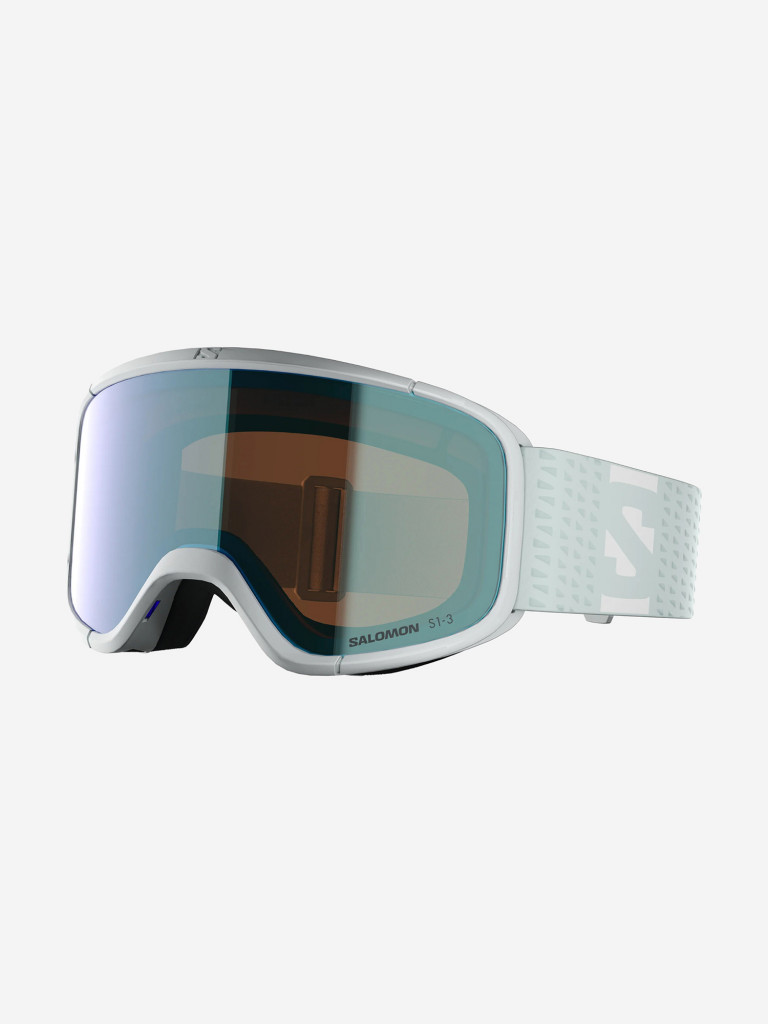 Горнолыжные очки Salomon Aksium 2.0 S Photochromic Ice Flow Cat. 1-3