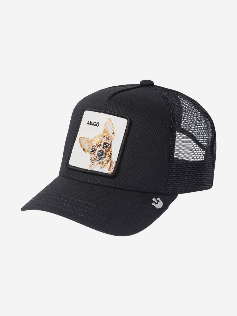 Бейсболка с сеточкой GOORIN BROTHERS 101-1787