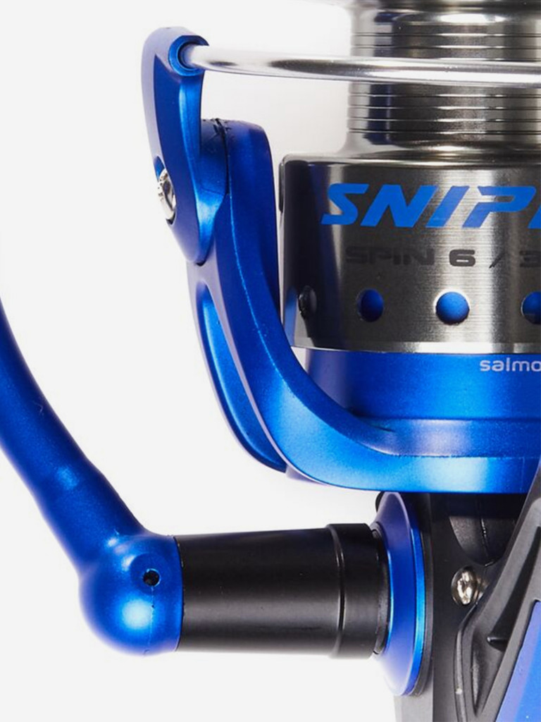 Катушка безынерционная Salmo Sniper SPIN 6 3000FD