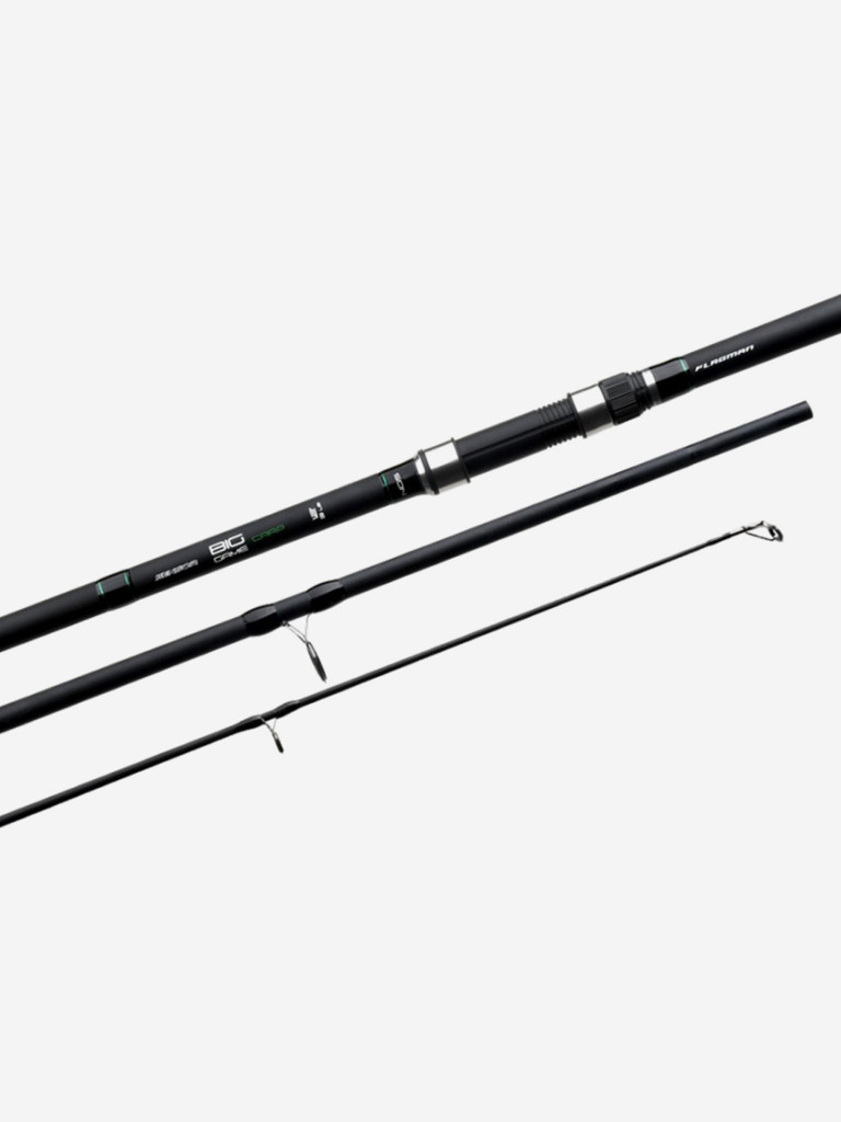 Удилище карповое FLAGMAN 3-х секц. Sensor Big Game Carp NGS 3.6м 3.0lb 40мм