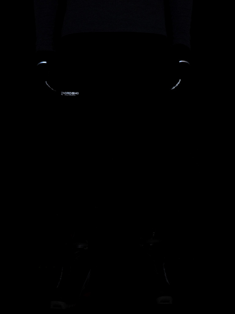 Брюки для беговых лыж мужские Nordski Pro 2.0