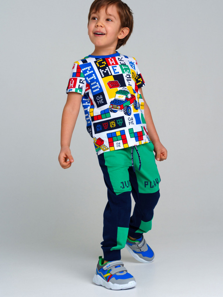 Брюки Рlaytoday для мальчика