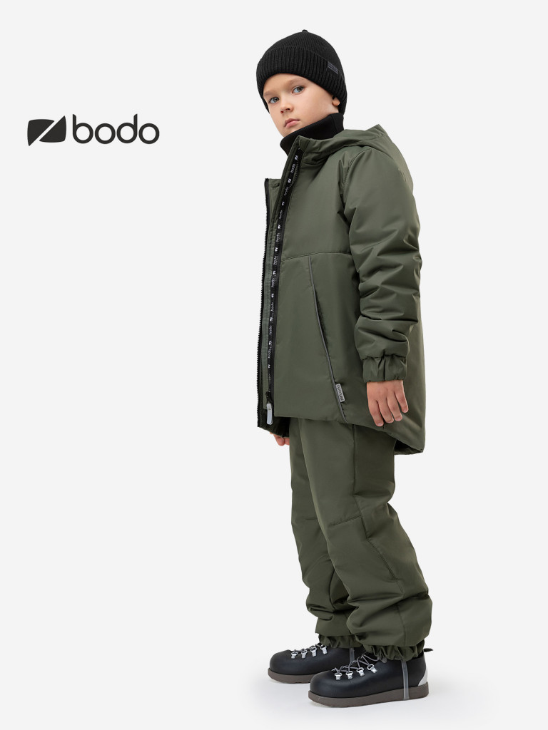 Костюм из мембраны осенний bodo