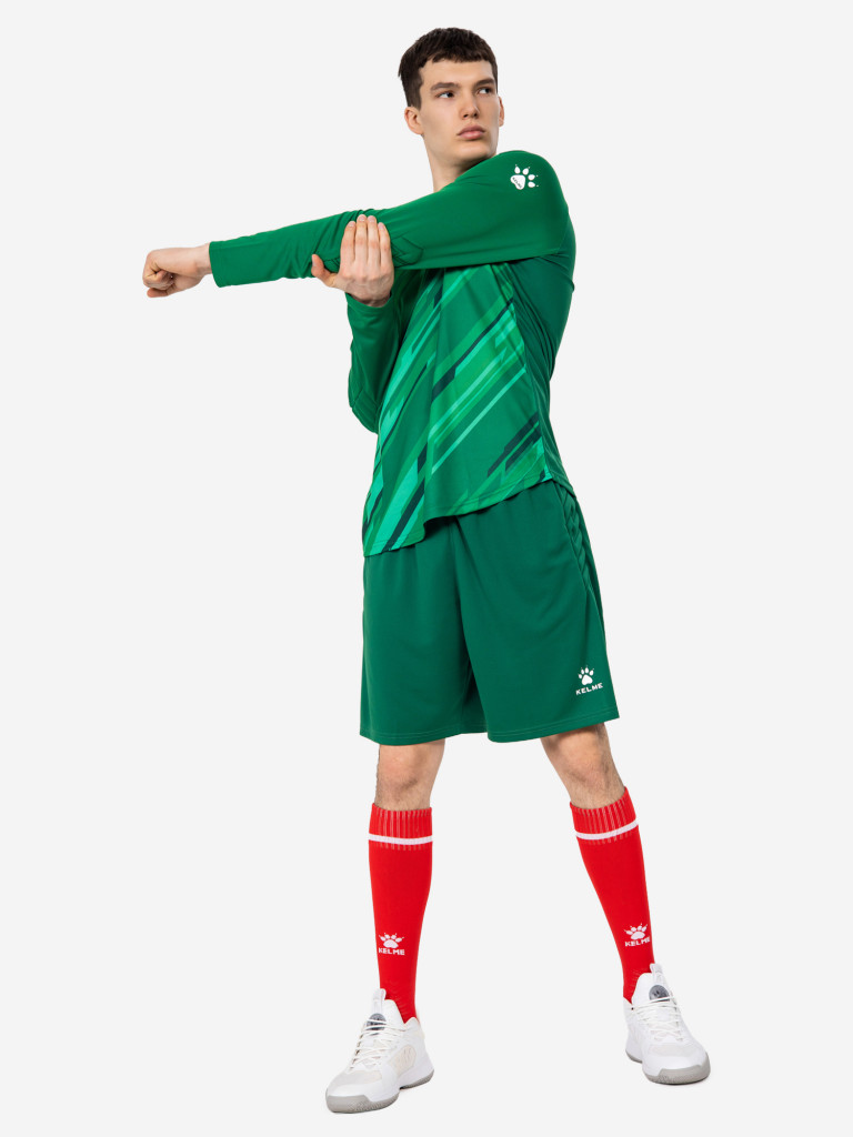 Форма вратарская KELME (майка длинный рукав, шорты)
