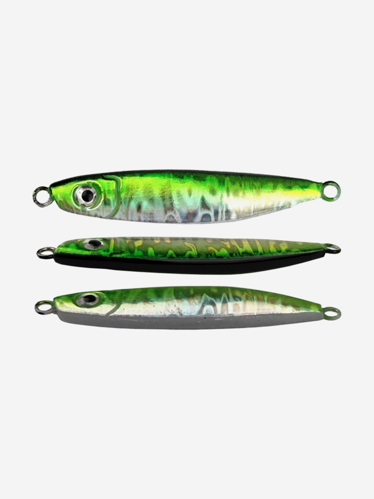 Пилькер F-FISHING 18г цвет 053