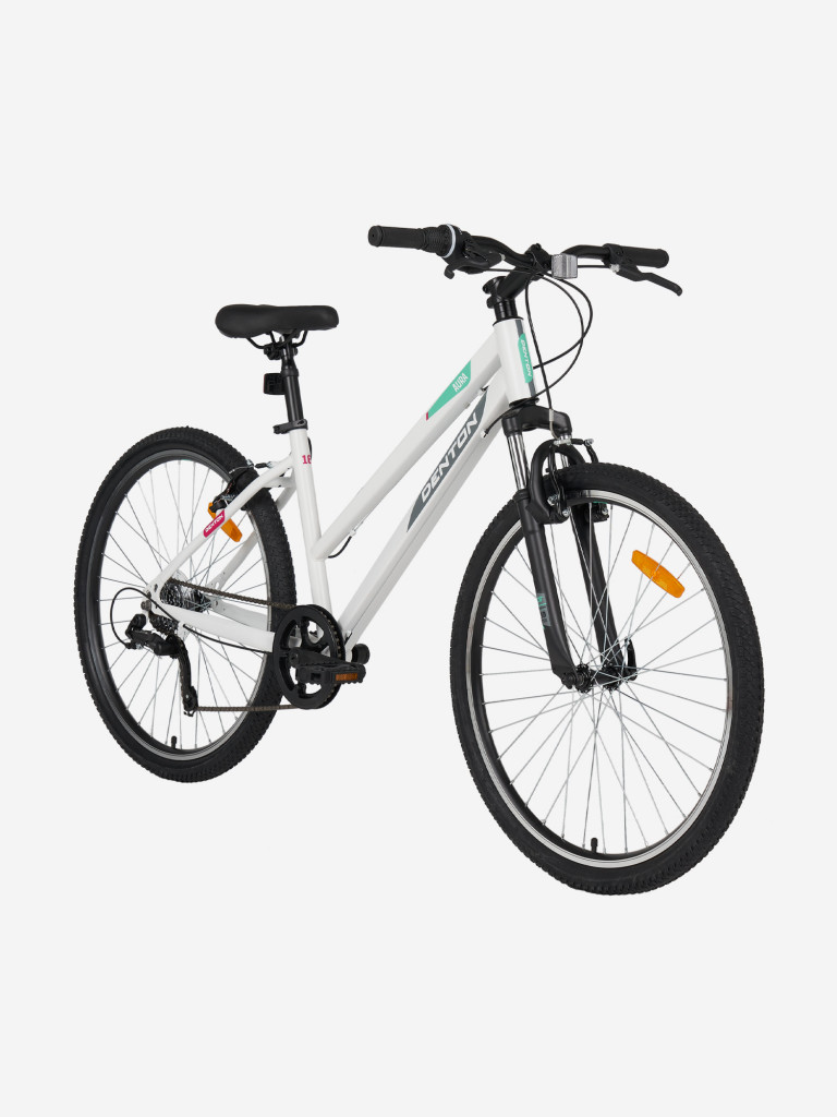 Велосипед горный женский Denton Aura 1.0 26", собран на 98%