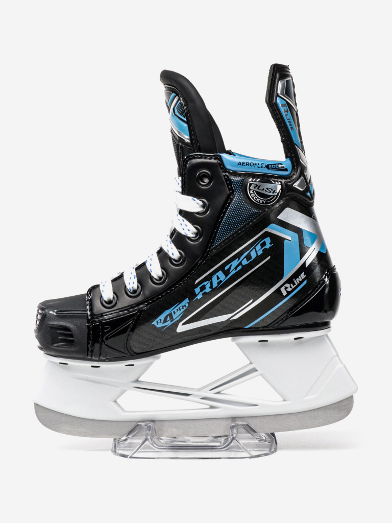 Коньки хоккейные Rush Razor 4R Pro YTH 12D