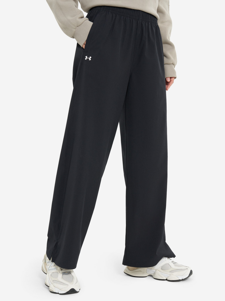 Брюки женские Under Armour Rival Wide Leg