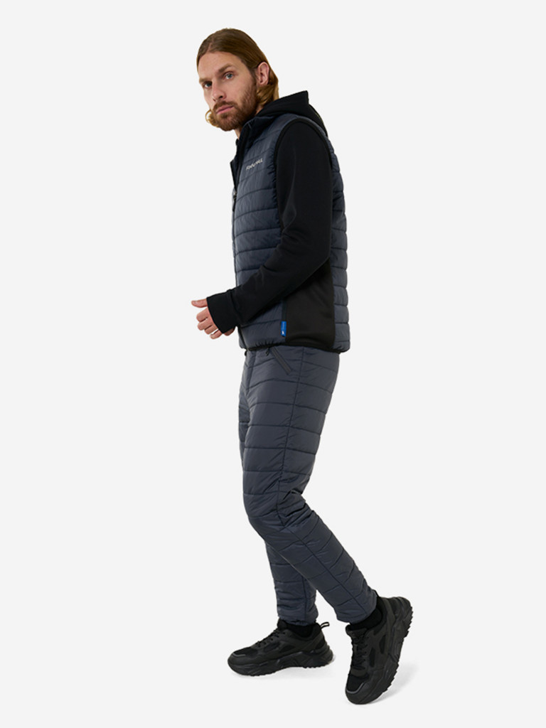 Жилет утепленный мужской FINNTRAIL Master vest