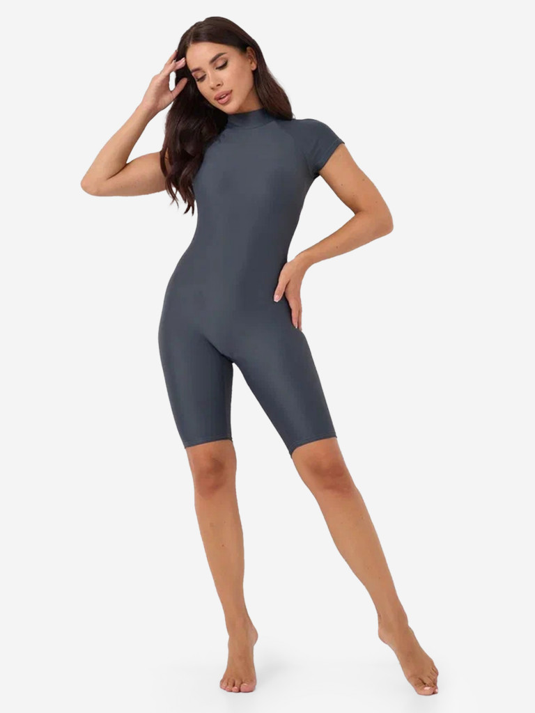 Комбинезон женский Skin of Angel укороченный