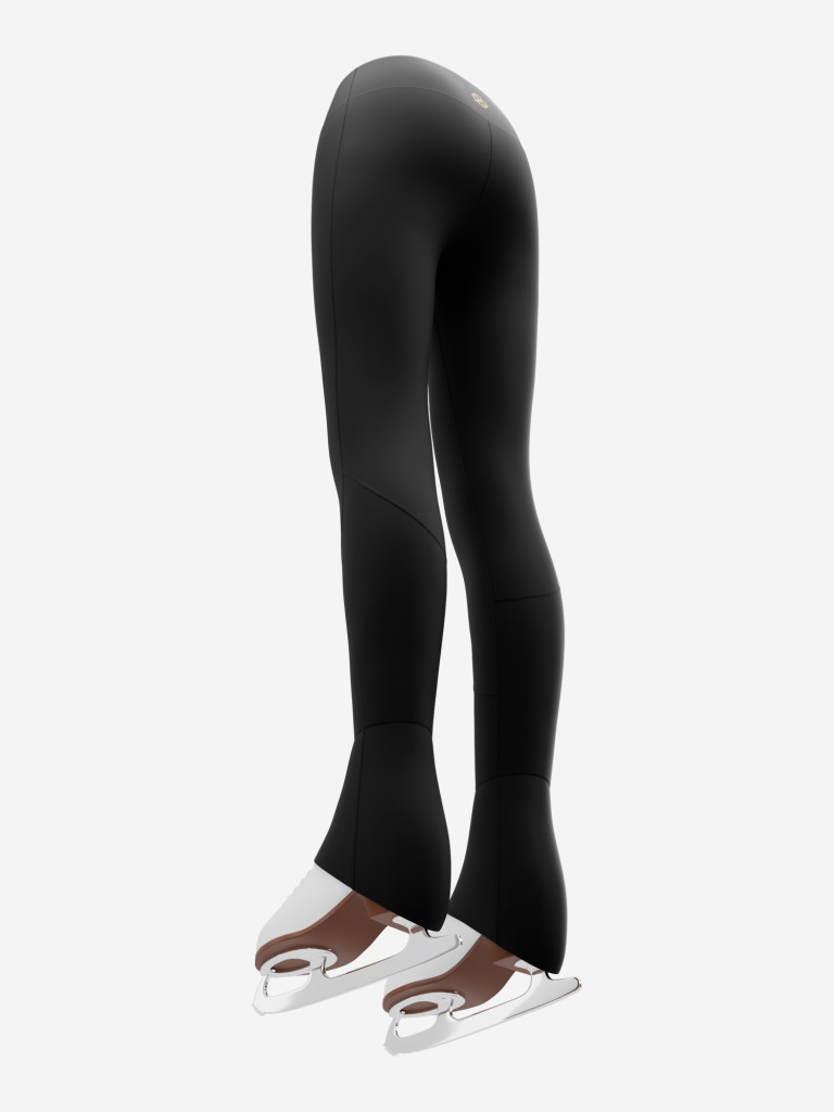 Леггинсы теплые для фигурного катания SPSM