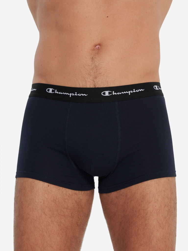 Трусы мужские Champion, 3 штуки