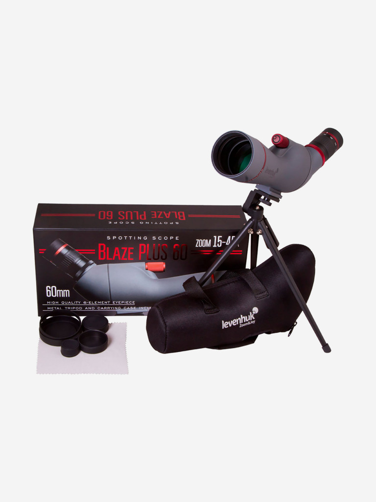 Зрительная труба Levenhuk Blaze PLUS 60