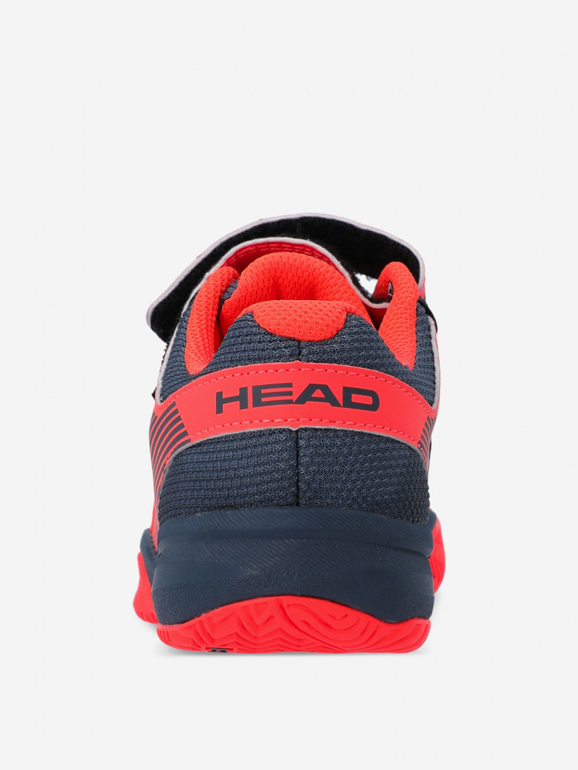 фото Кроссовки детские head sprint velcro 3.0, синий