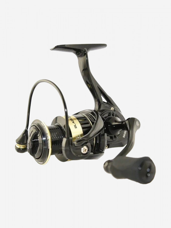 Катушка для рыбалки безынерционная Black Side Blackout 2500FD (6+1 подш.)