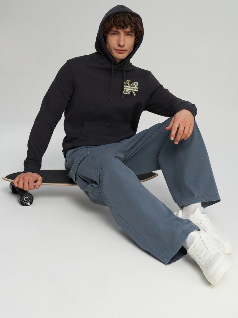 Худи мужское Element Timber Supply