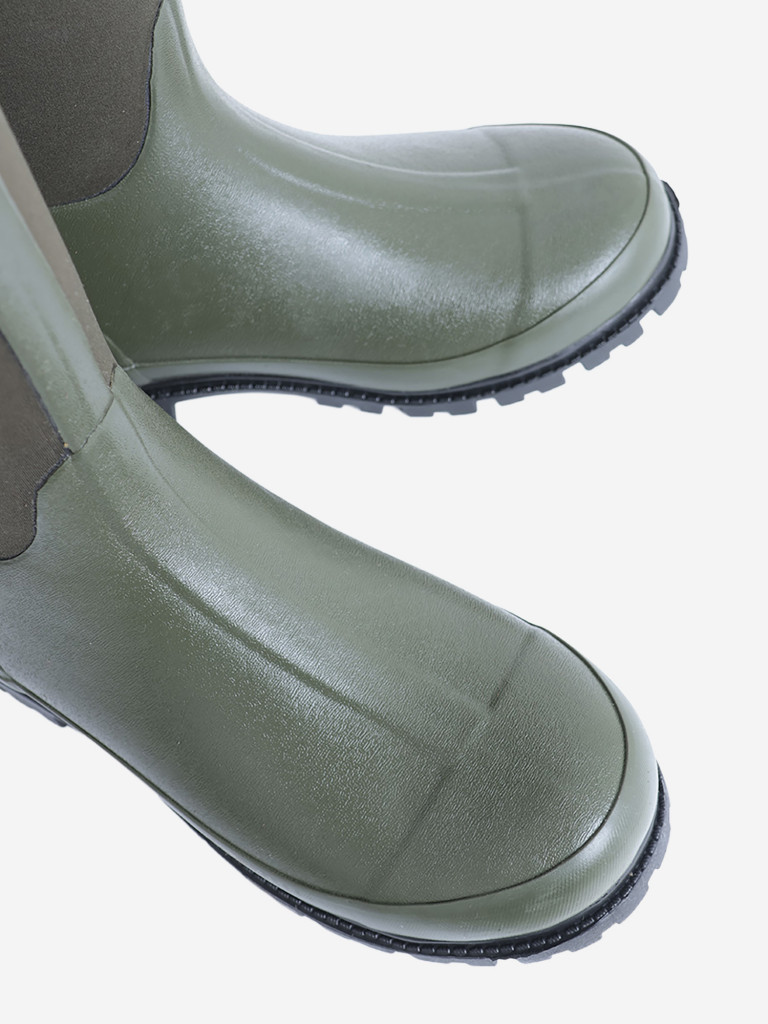 Охотничьи неопреновые высокие сапоги PRIDE Protect Pro хаки