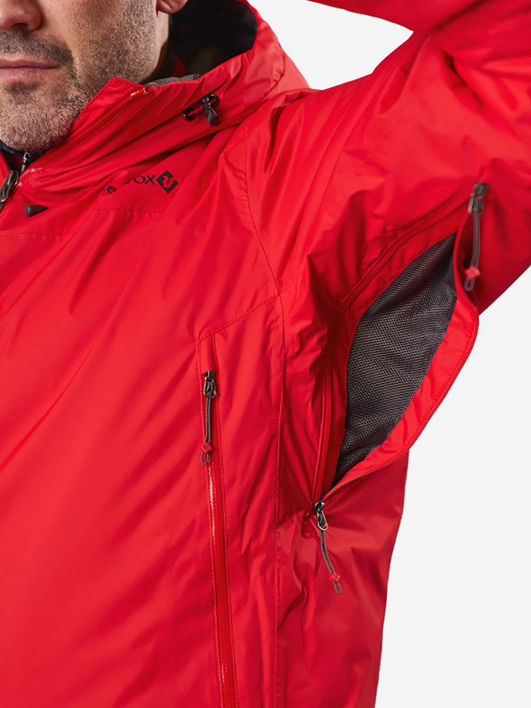 Куртка утепленная Red Fox Cheget Мужская