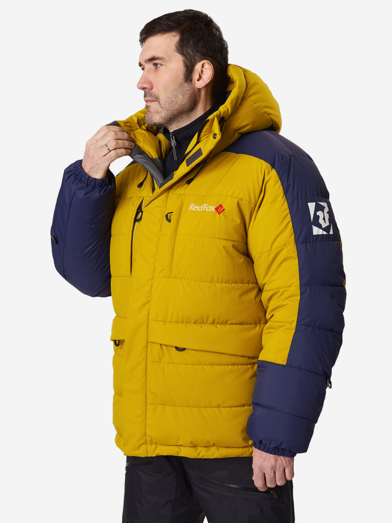 Куртка пуховая Red Fox Extreme Pro III
