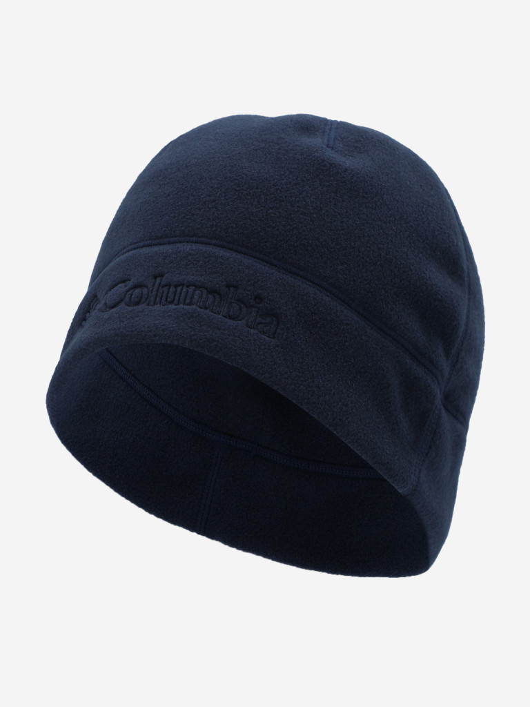 Шапка Columbia Fast Trek II Beanie арт. 2010951 темно-синий