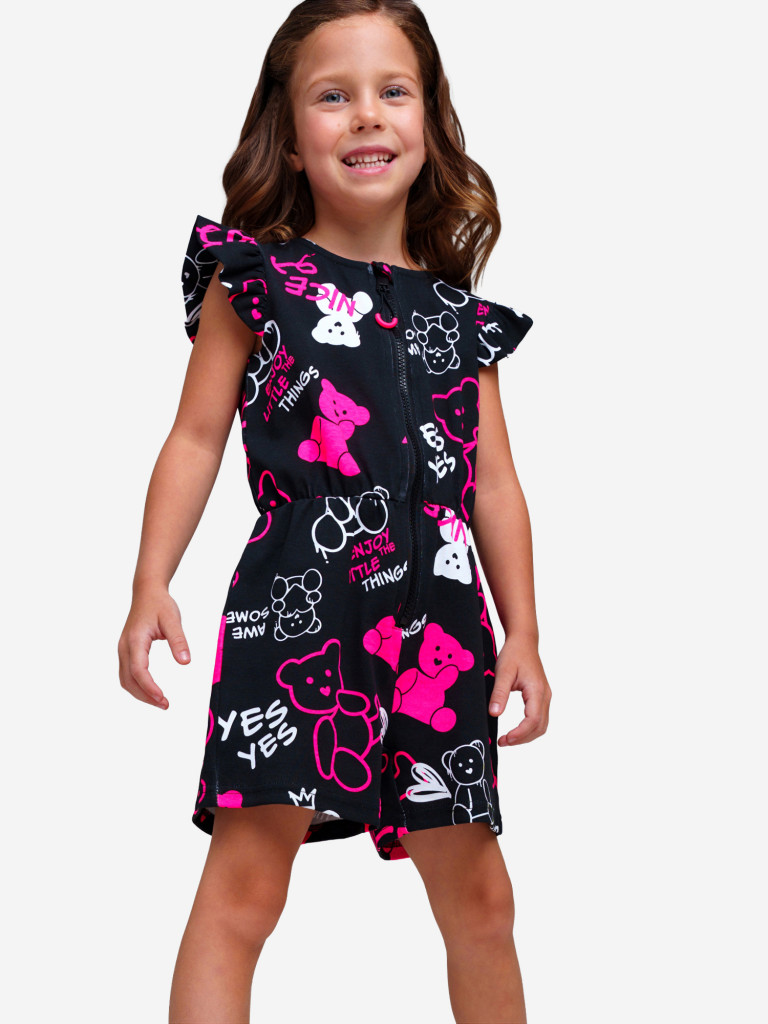 Комбинезон для девочек PlayToday