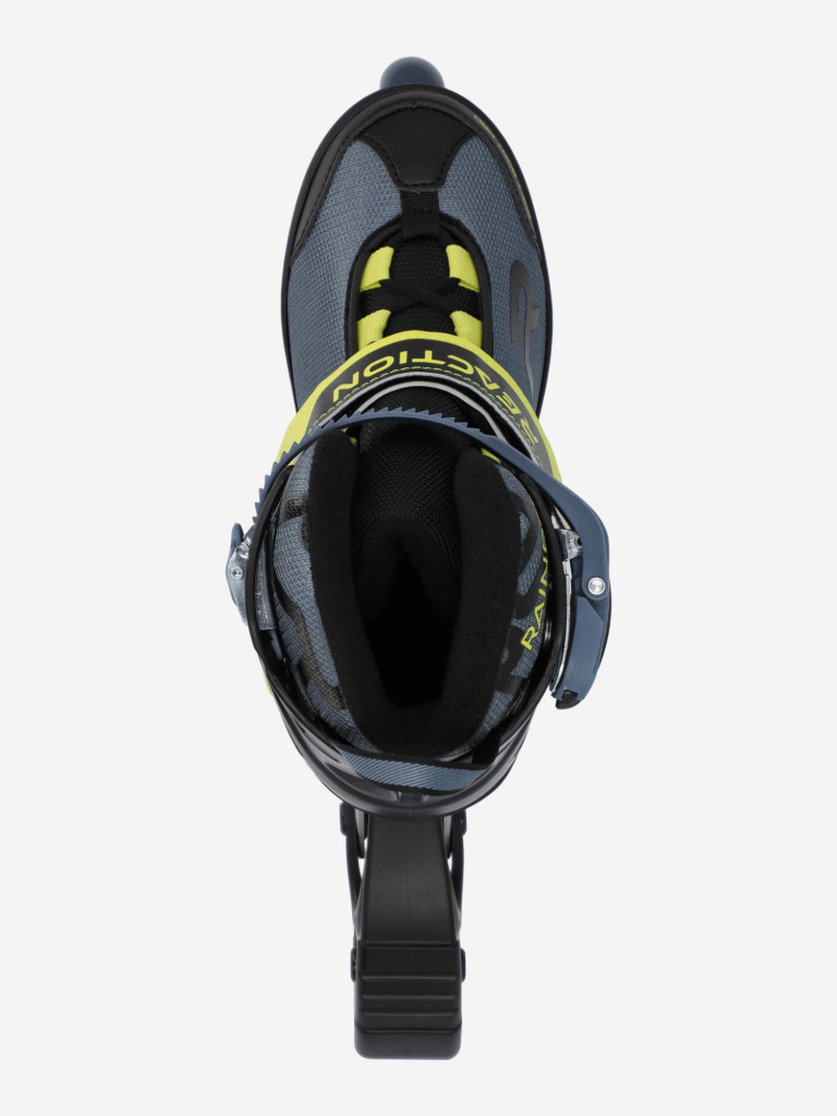 Роликовые коньки детские раздвижные Reaction Rainbow boy