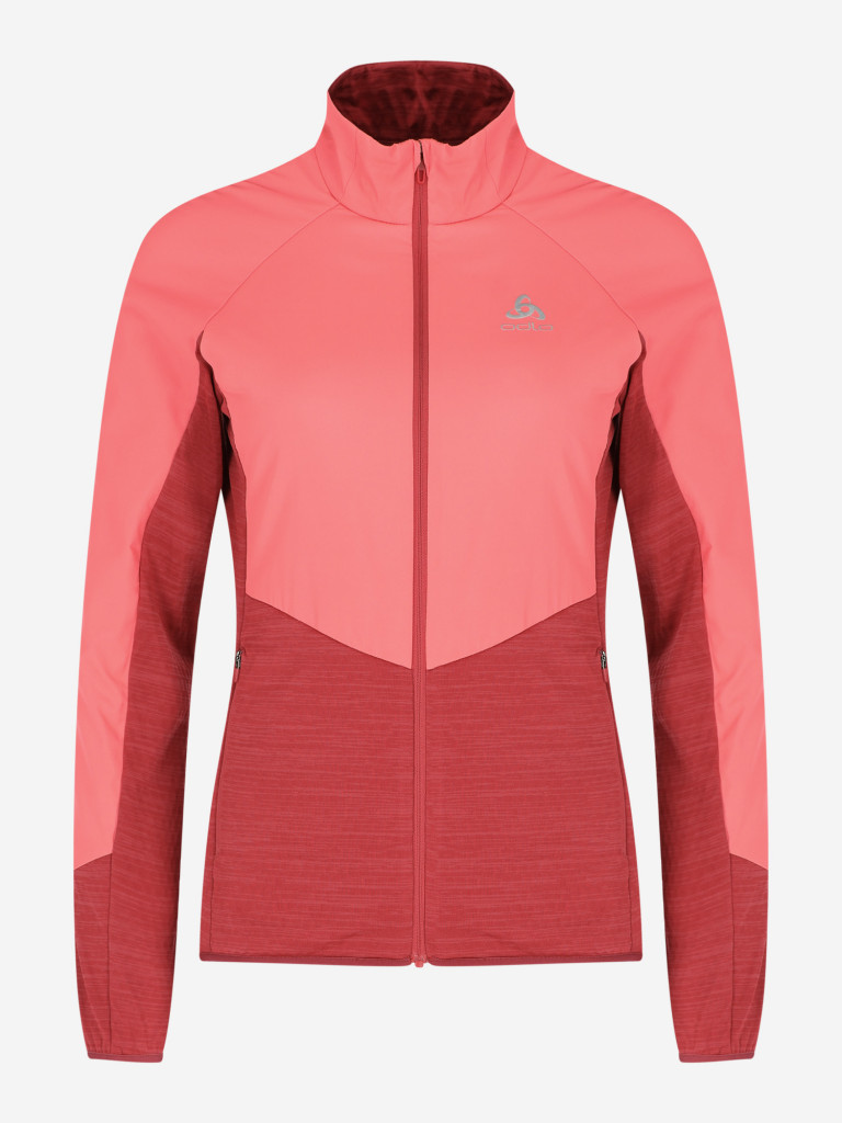 Куртка утепленная женская Odlo Run Easy Warm Hybrid