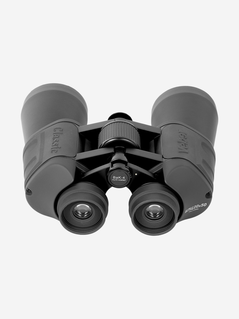 Бинокль Veber Classic БПЦ 20x50 VR серый