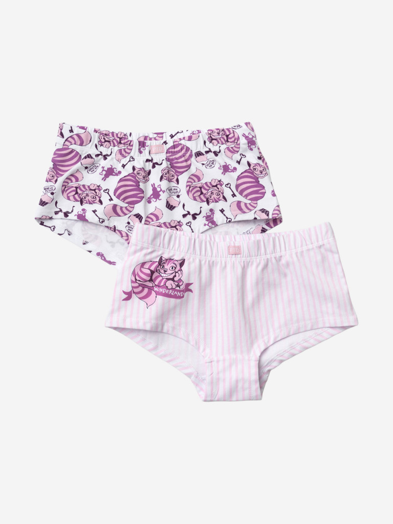 Трусы для девочек, 2 шт PlayToday