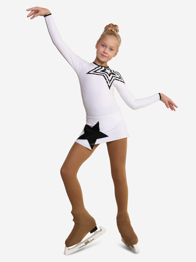 Платье для фигуристов "Созвездие" IceDress
