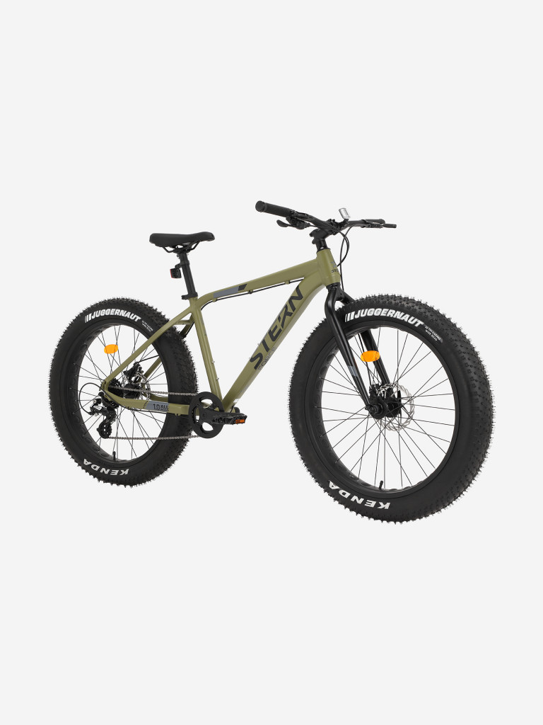 Велосипед горный Stern Force Fat 26"