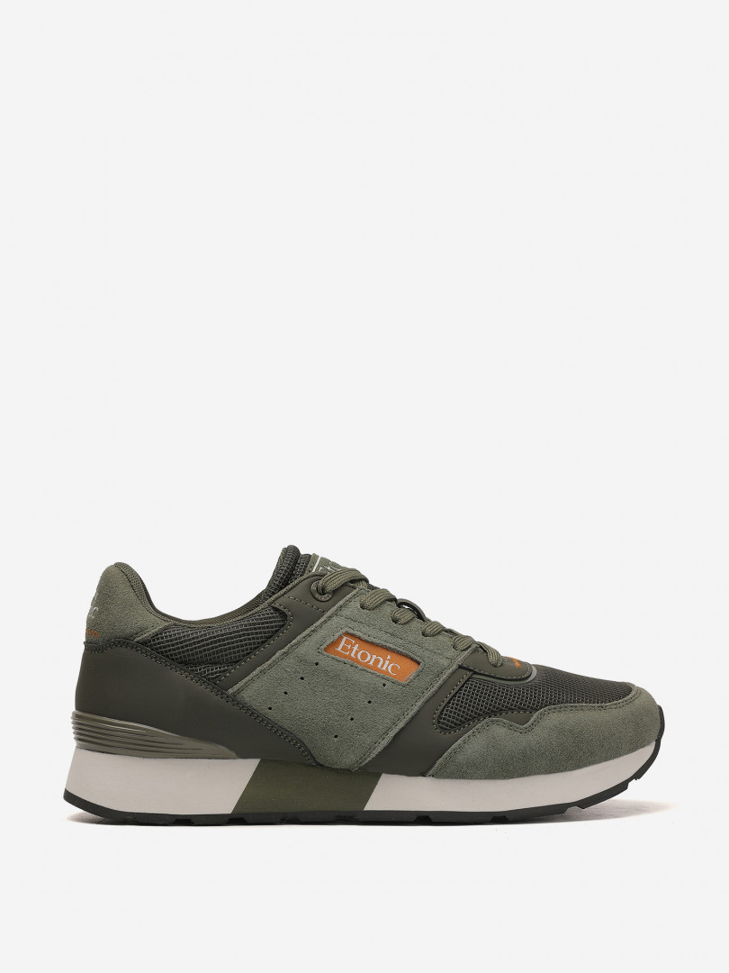 фото Кроссовки мужские etonic ace, зеленый