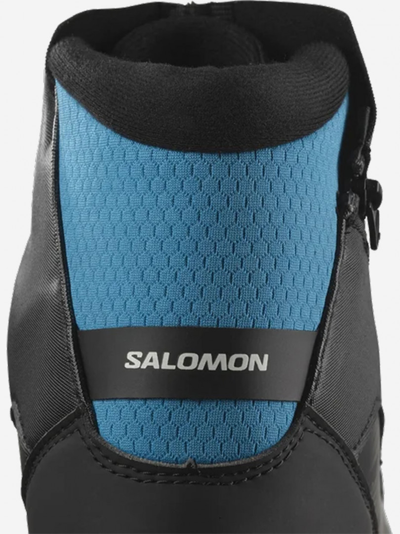 Ботинки лыжные Salomon RC8 31772330299 Черный, размер 42,40,40.5,41,46,45,44.5,44,43, фото 7