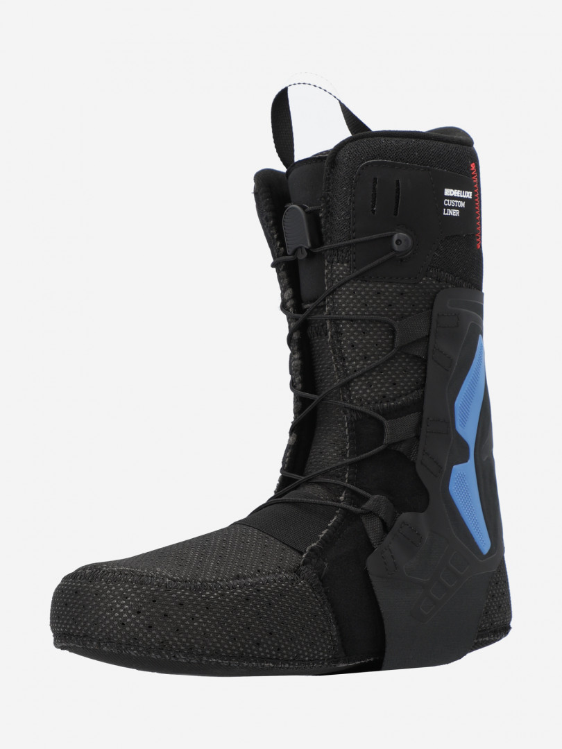 Сноубордические ботинки Deeluxe Spark XV CTF 29870610299 Черный, размер 27 см,26.5 см,27.5 см,28.5 см,28 см,29 см, фото 9