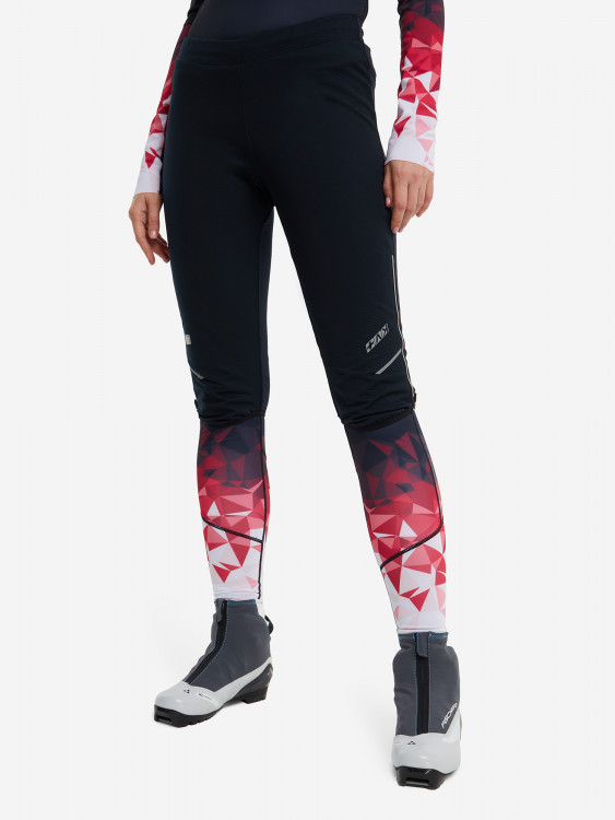 Шорты утепленные женские KV+