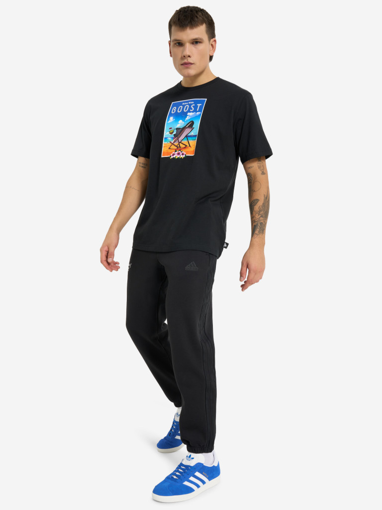 Футболка мужская adidas Boost