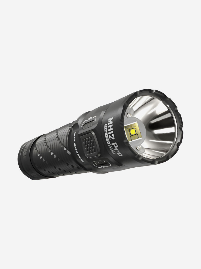 Фонарь ручной Nitecore MH12 PRO, 3300 лм