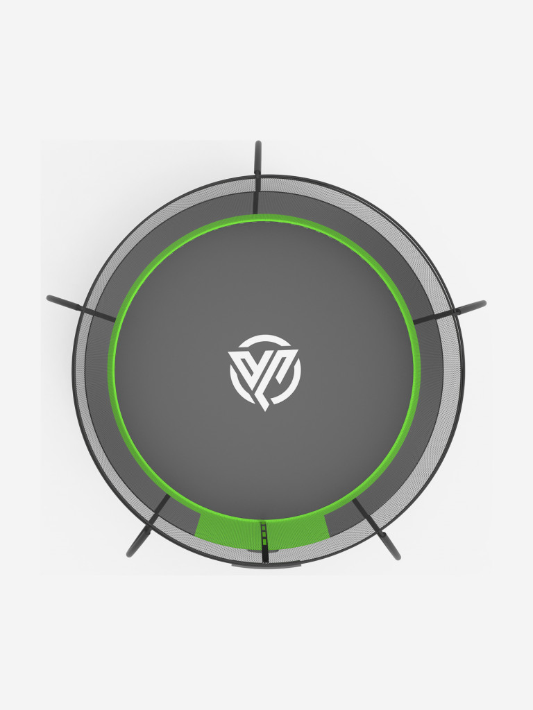 Каркасный батут Jump Power 12 ft inside Lite Green