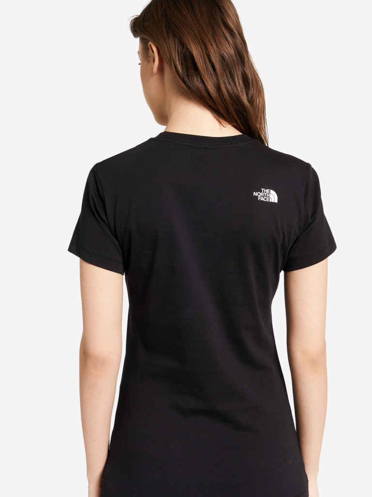 Футболка женская The North Face Easy