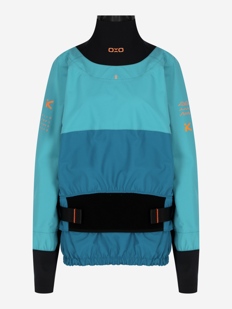 Куртка для сплава женская Hiko Nimue Air4 Dry Top