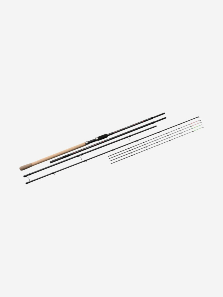 Удилище фидерное FLAGMAN Mantaray Elite Feeder 3.5-3.8м тест max 70г (11.6-12.6) Medium